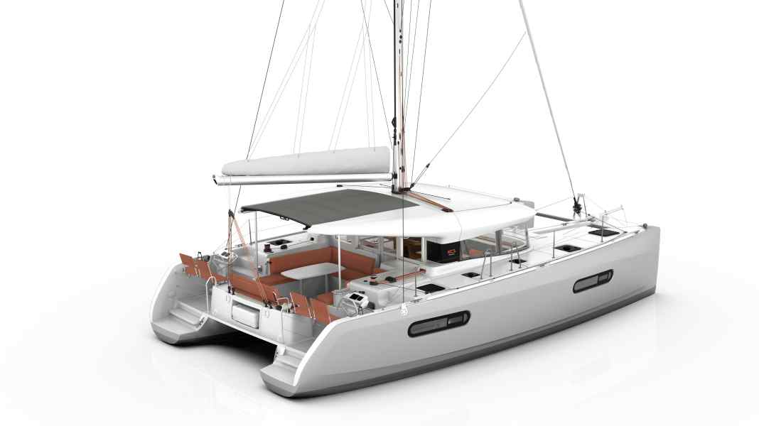 Costruzione navale: Excess: un'altra linea di gatti da Beneteau
