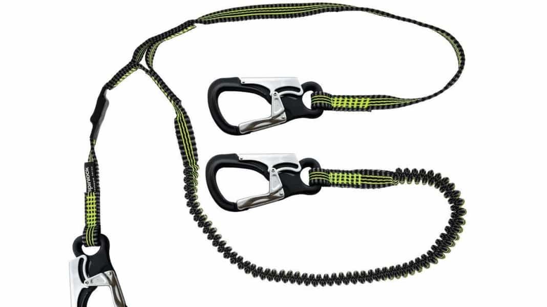 Sicherheit: Leichte Lifelines von Spinlock und Plastimo