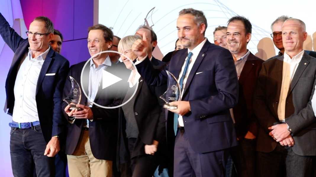 Yacht dell'anno 2019: i cinque migliori yacht in Europa