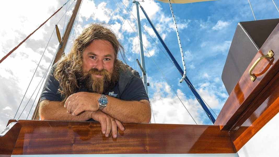 Cruising sailing: The Viking from Lake Constance