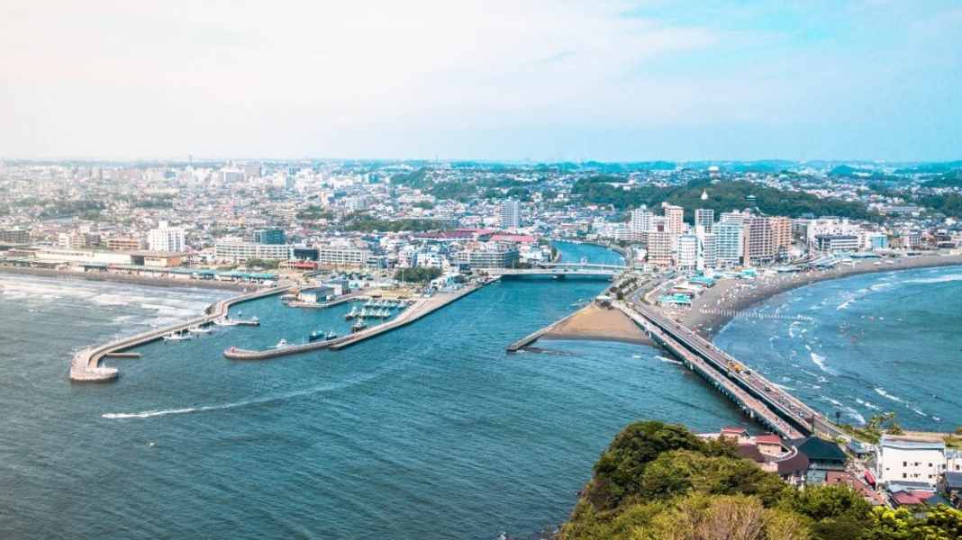 Segeln olympisch: Olympia-Kandidaten nehmen auf Kurs Japan die Segel dicht