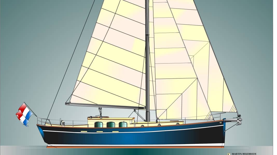 Nouveaux bateaux : Wanderer 36P : voilier à l'allure classique