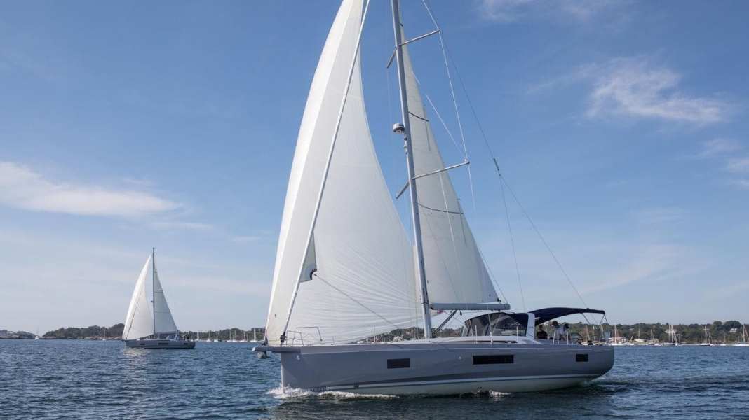 Test YACHT : En double : Test Oceanis 46.1 et 51.1 avec gréement standard