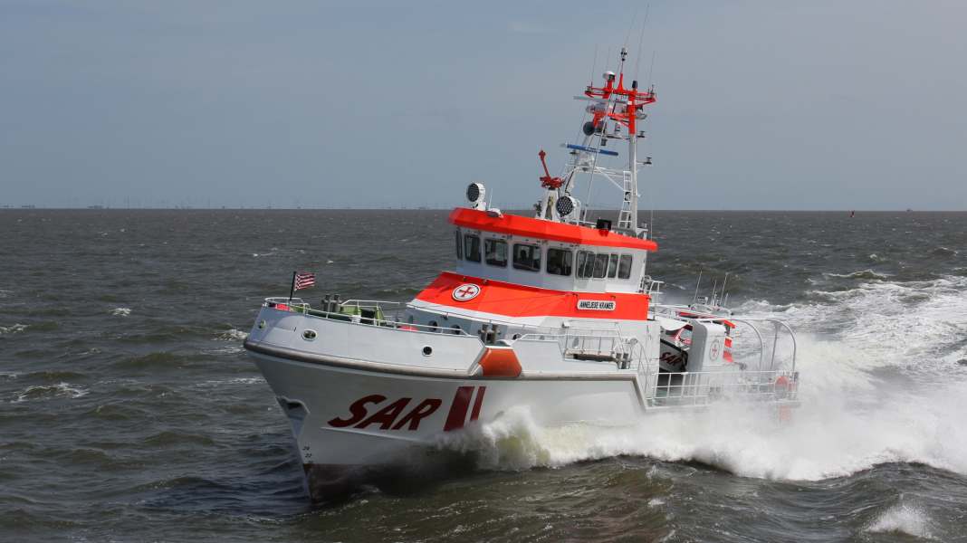 Sea emergency: Sailor drowned off Kühlungsborn
