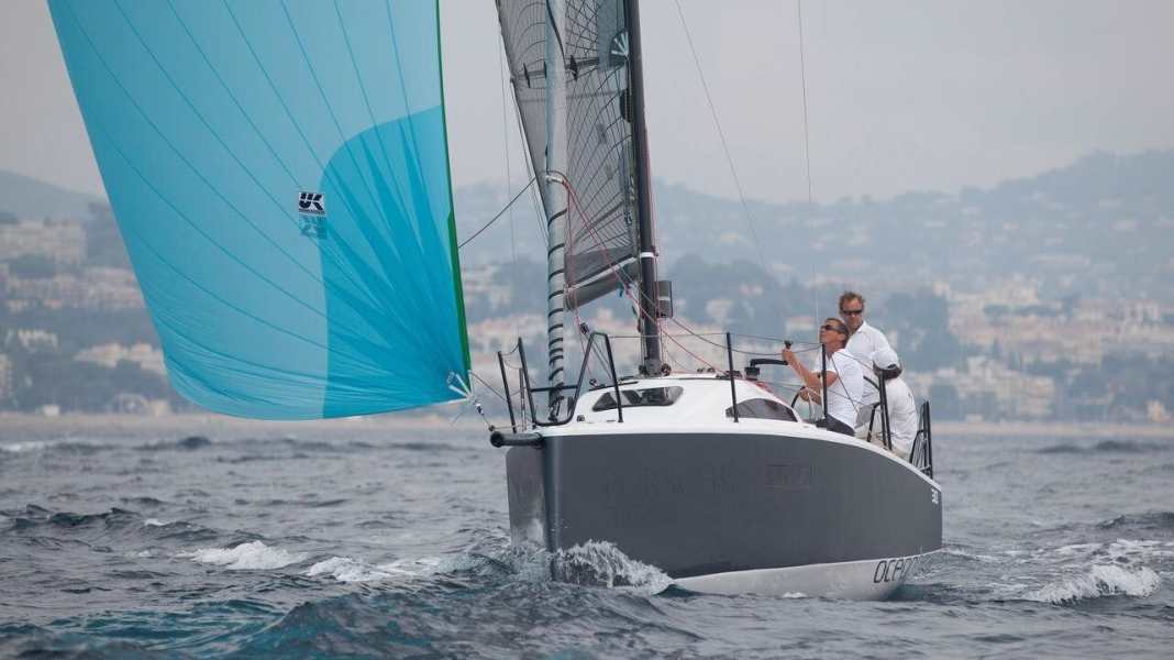 Voile olympique : C'est désormais officiel : le L30 est le bateau mixte du championnat du monde en route pour les JO