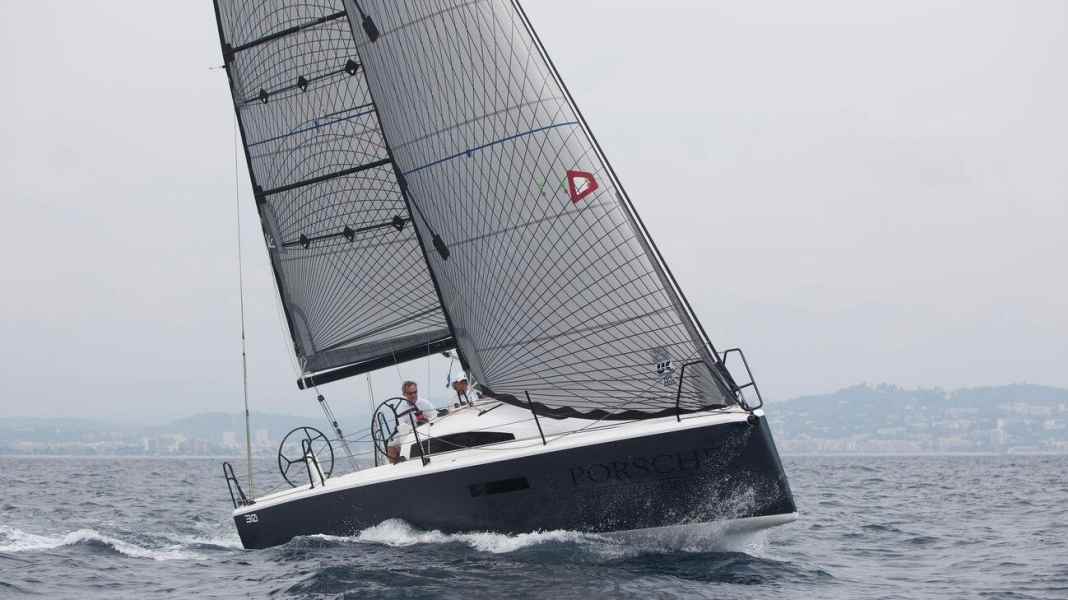 Olympic sailing: Rodion Lukas L30 to carry the mixed offence