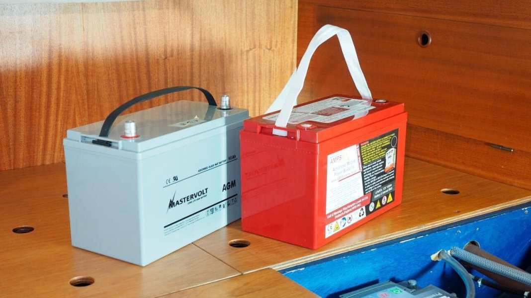 Energy supply: Converting to lithium batteries: how it works