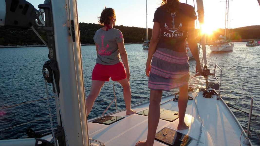 Unternehmensgründung: Vom Hobby zum Beruf: selbstständig im Segelsport