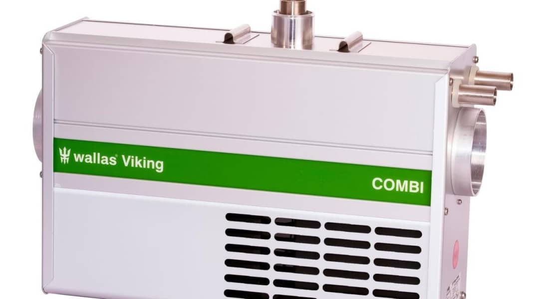 Le confort, tout simplement : Pas seulement de l'air chaud : nouveaux chauffages de Wallas