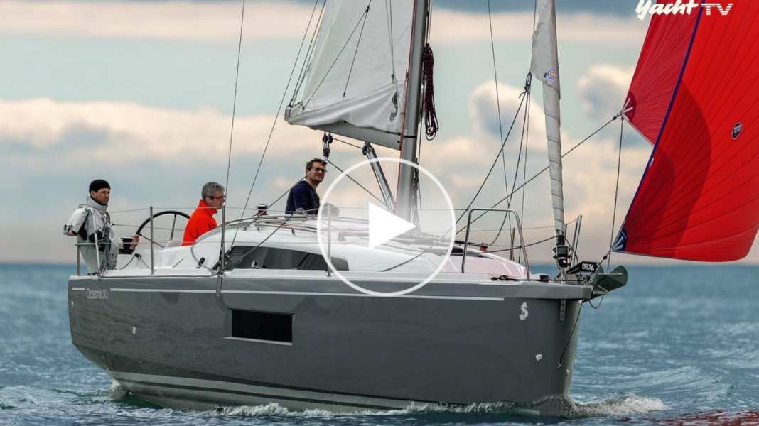 Nuovo yacht da crociera: prezzo stracciato Oceanis 30.1 - il modello base di Beneteau