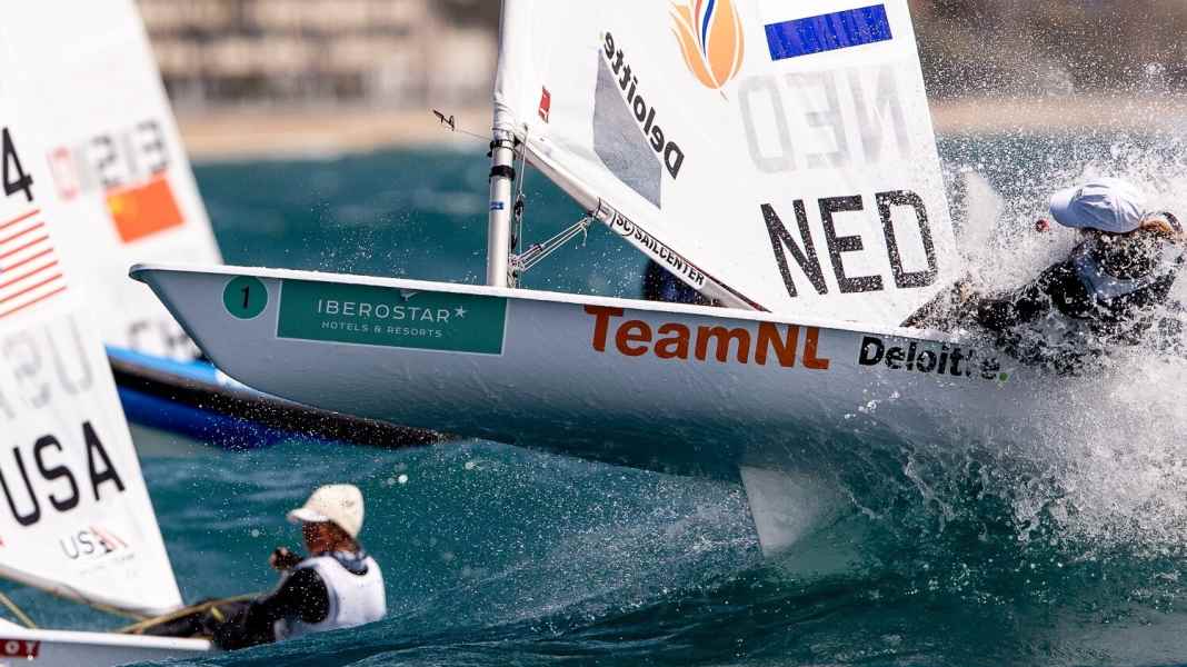 Voile olympique : Finale emportée par le vent, Schmidt/Boehme meilleure équipe DSV