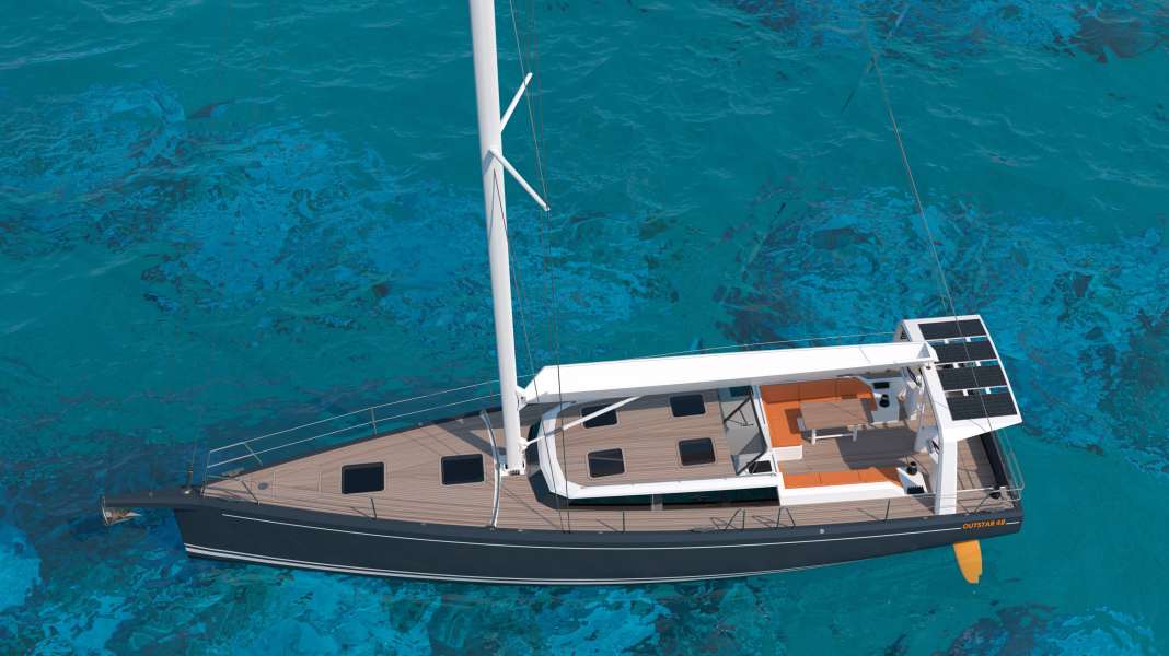 Bootsbau: Neuer Carbon-Langfahrtcruiser in Kleinserie