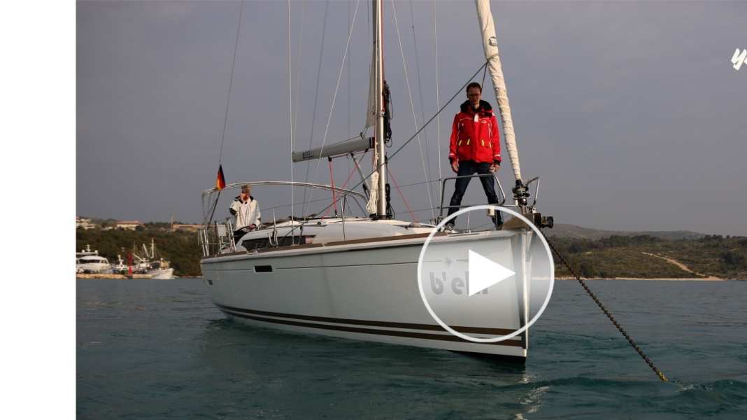 Anchoring correctly: Anchoring for beginners: the manoeuvre guide, part 1