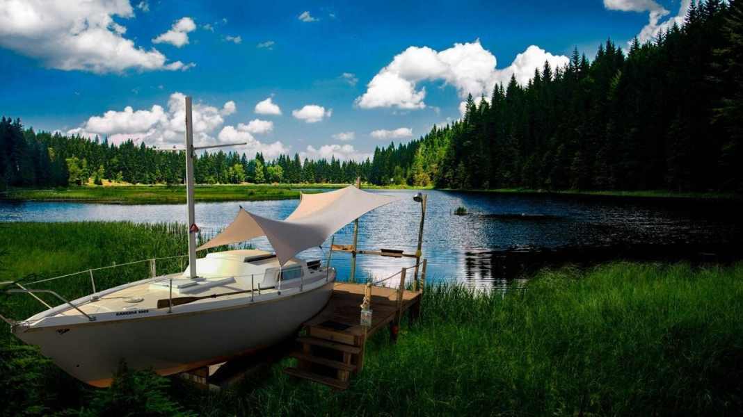 Recyclage des bateaux : une nouvelle utilité pour les vieux bateaux