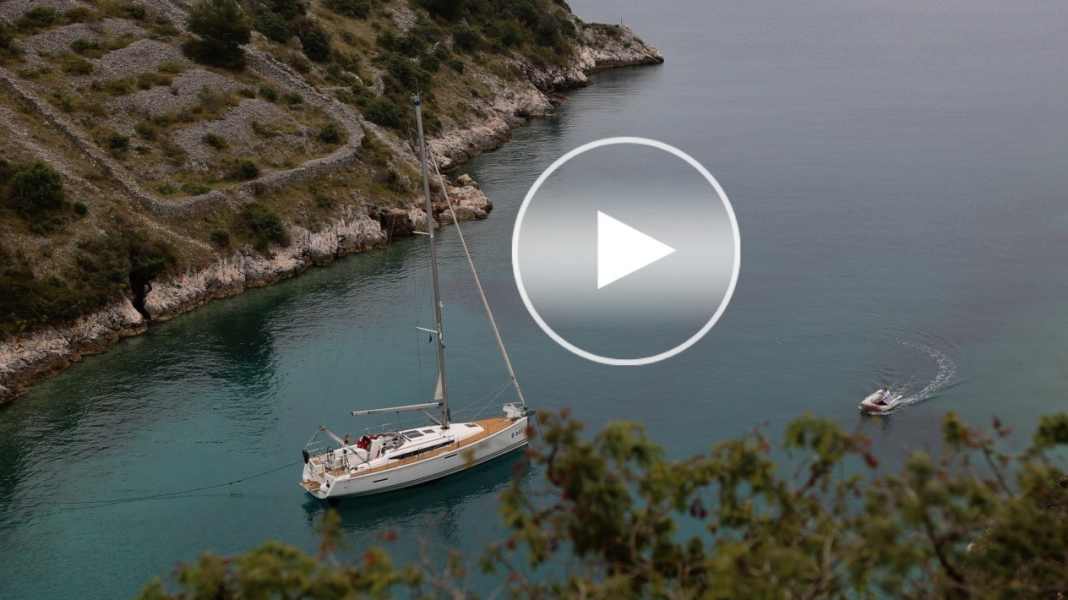 Anchoring correctly: Anchoring for beginners: the manoeuvre guide, part 2