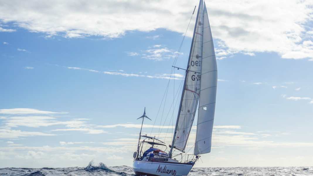 Blog de la mer bleue : Tour de l'Atlantique sur 31 pieds : retour en Europe - quelle route ?