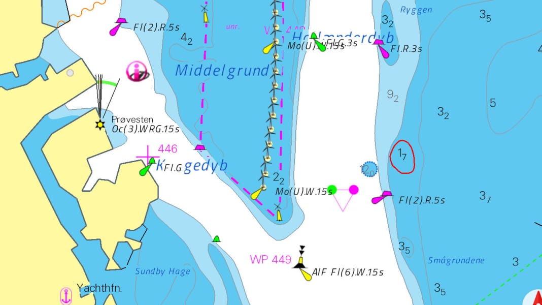 Navigation: Neue App jetzt auch mit Vektorkarten