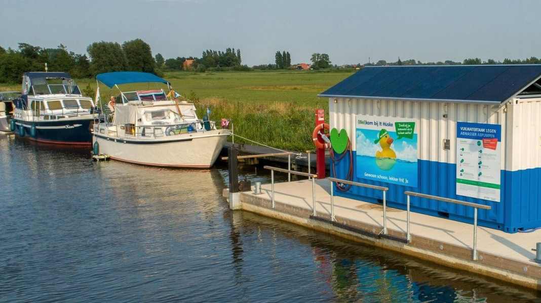 Holland-News: Discharge ban: Netherlands gets serious