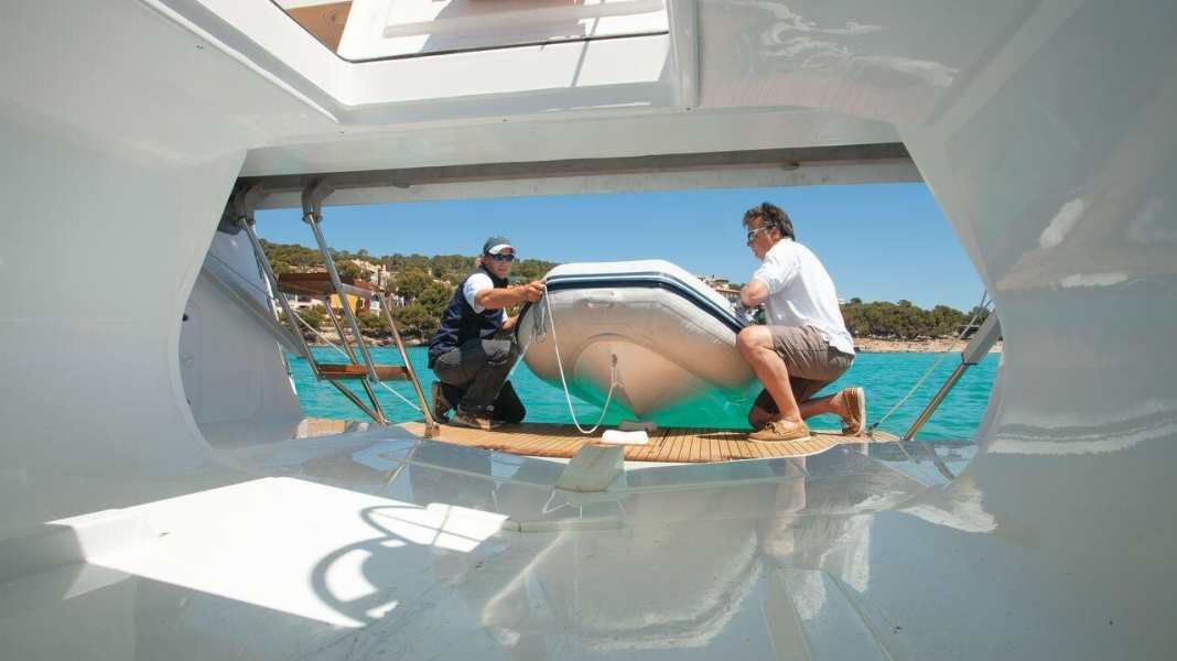 Pratique : transport par tender
