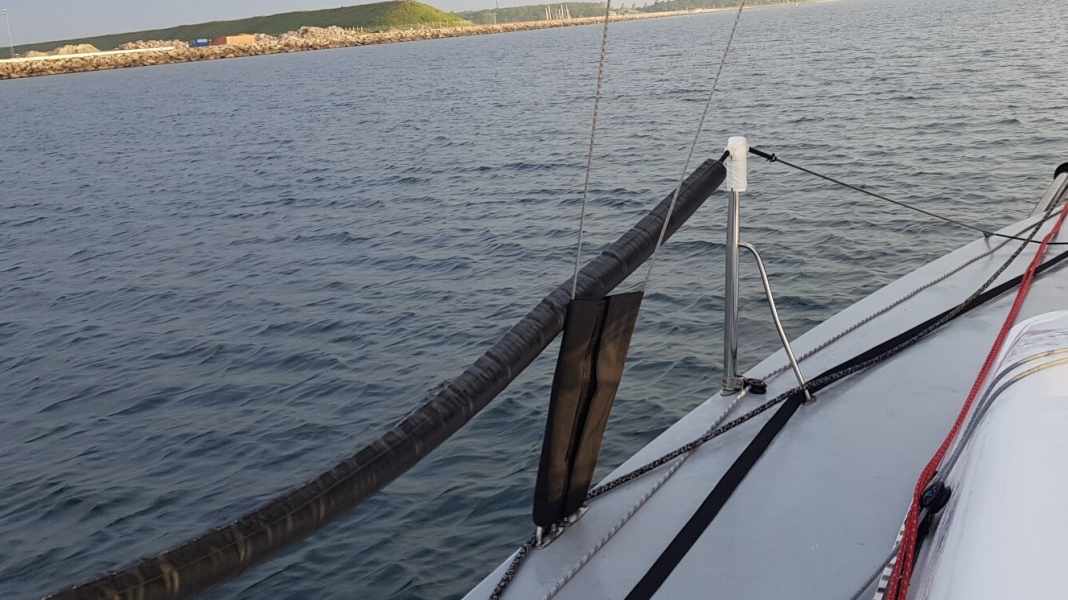 Single-handed: Berliner wins the One Star Challenge