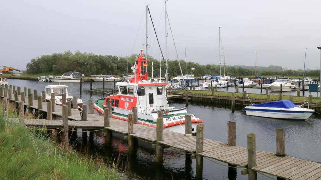 Mer Baltique : le port de Lippe à nouveau libre