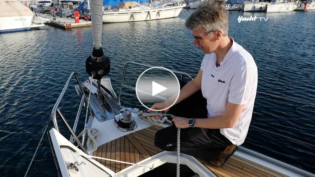 Navigazione a noleggio: Prendere in consegna uno yacht a noleggio - Parte 1