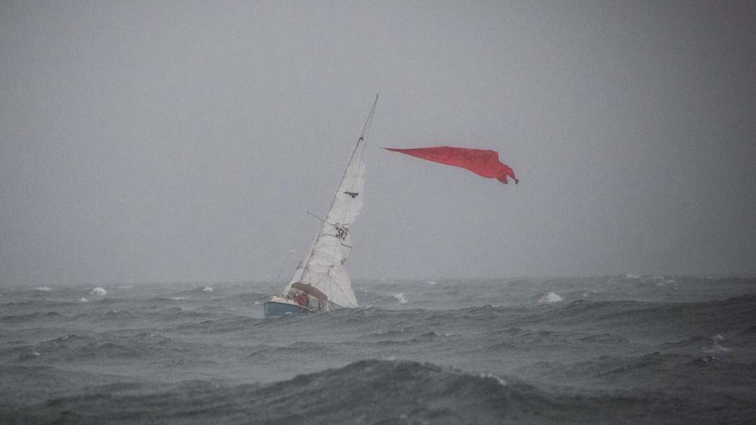 81. Bol d'Or Mirabaud: Die Bol-d'Or-Bilanz: gebrochen, gekentert, gesunken