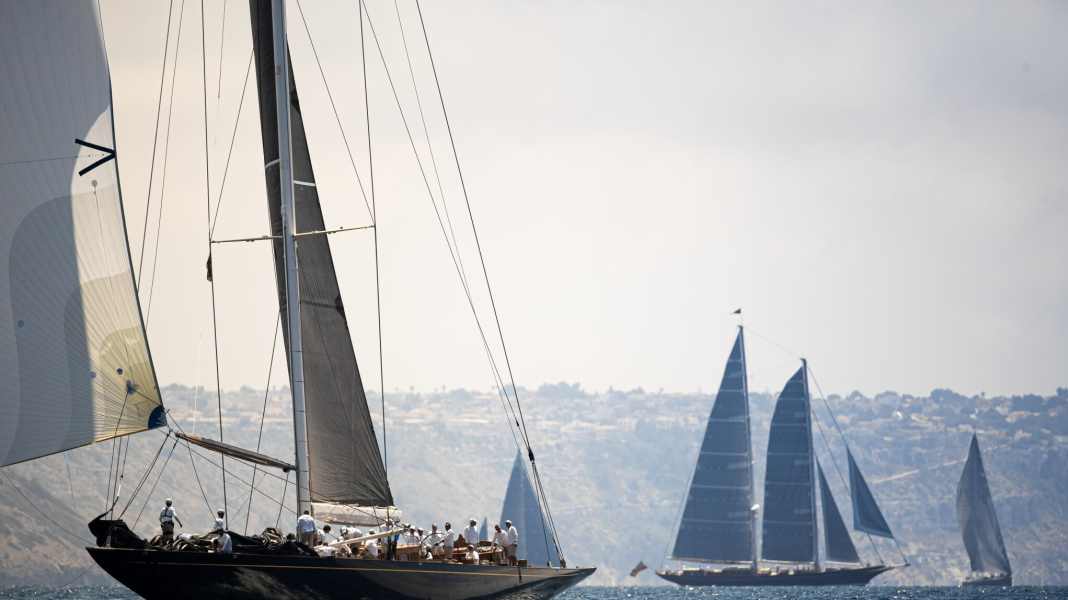 Superyacht Cup Palma 2019: Curtain up on Europe's oldest superyacht regatta