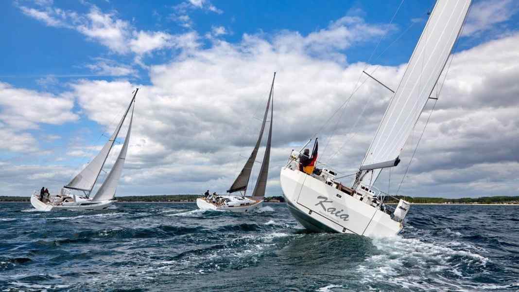 Comparison test: Bavaria vs Beneteau vs Hanse