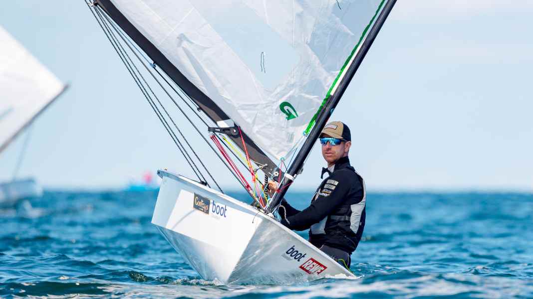 Kieler Woche : le recordman Hunger ouvre la semaine de Kiel en fanfare