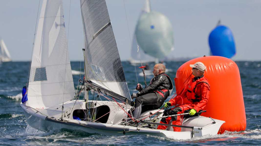 Kieler Woche: "Wir wollen endlich wieder gemeinsam gewinnen"