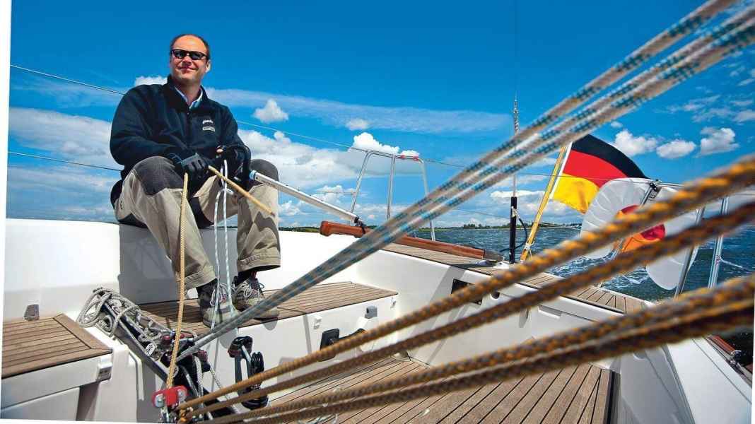 Réglage des voiles : Contrôle total : comparaison des systèmes d'écoute de grand-voile