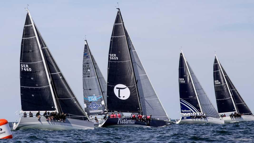 Kieler Woche: "Back to basics": Kieler Woche will Segelsport pur feiern