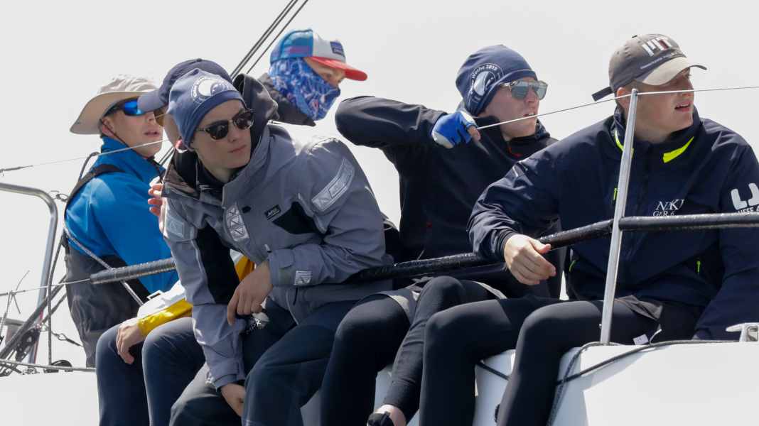 125th Kiel Week: A little shorter than usual: the Silver Ribbon of Kiel Week