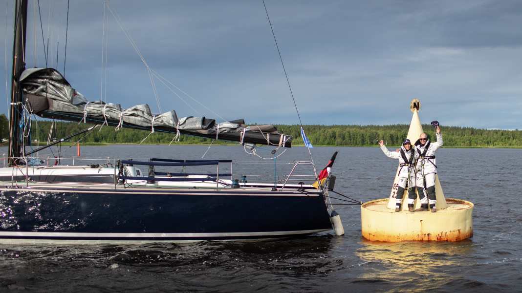 Regatta: Ostsee maximal: neue Rekordzeit beim MidsummerSail