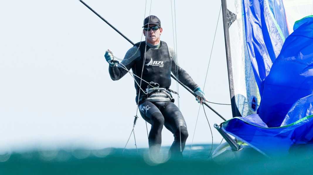 America's Cup: Nach brutaler Sichtung: Neuseelands neues Dream Team steht