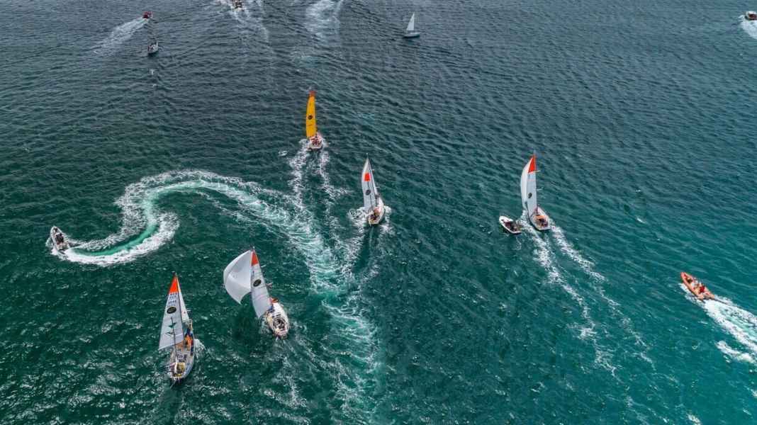 Non-stop circumnavigation: new rules for the 2022 Golden Globe Race