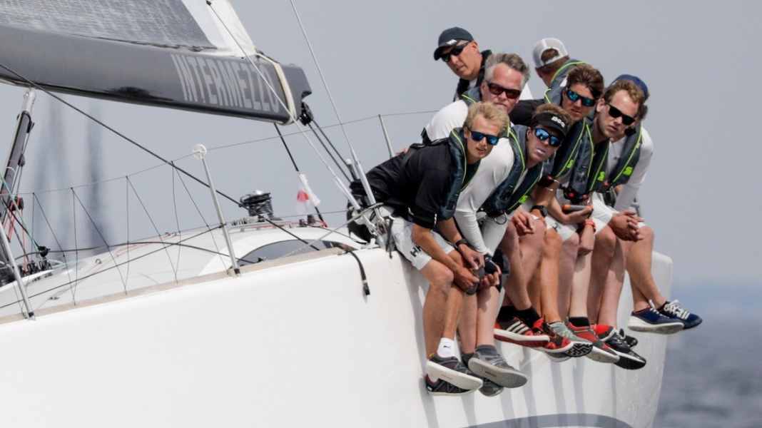 IDM ORC: Meisterlich gesegelt: "Intermezzo", "Immac Fram" und "Nemo"