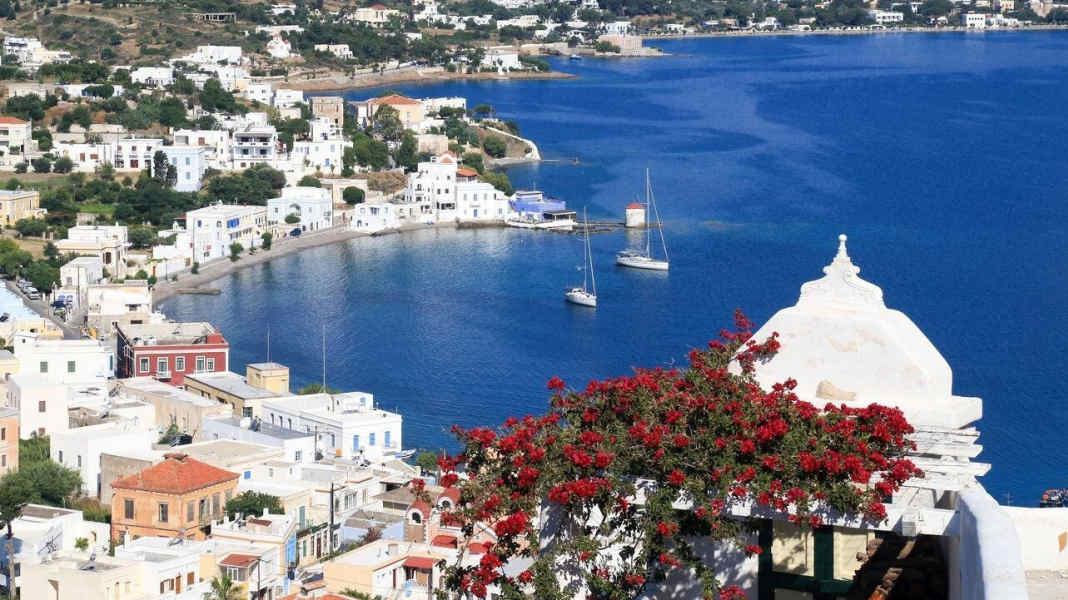 Revier-Info: Yachtcharter Griechenland: der Dodekanes