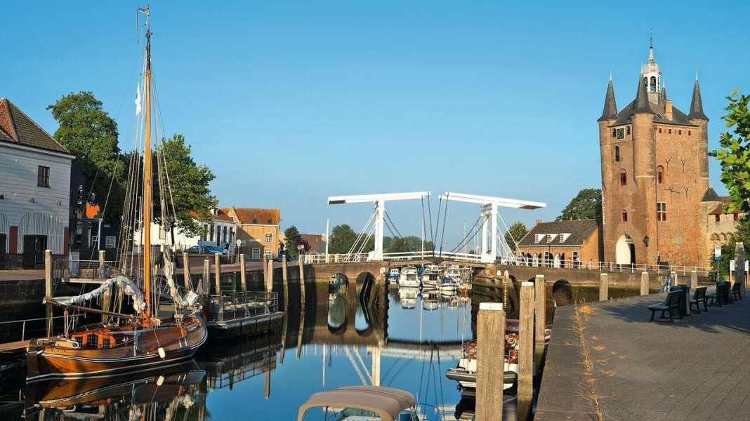 Reise: Niederlande: Segeln in der Provinz Zeeland