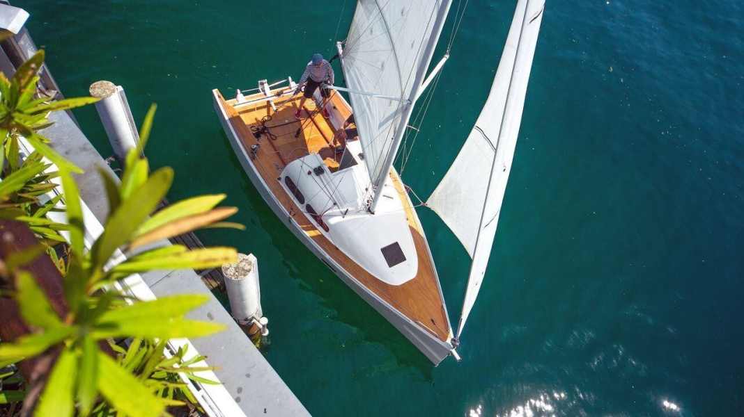Test della barca a vela: MeTu 650: piccola imbarcazione da crociera fai da te