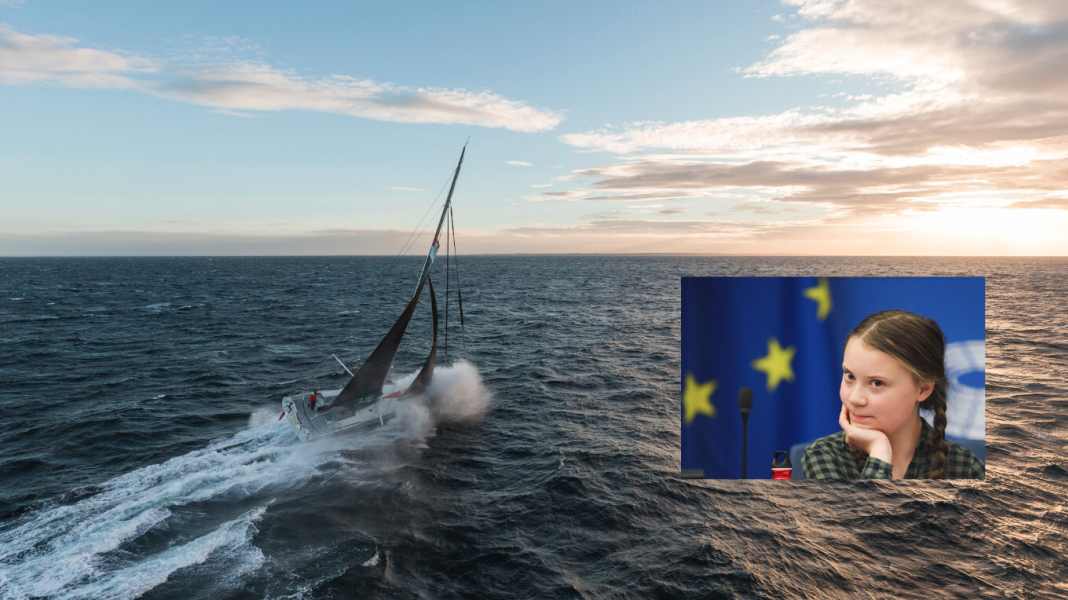 Transatlantik: Boris Herrmann bringt Greta Thunberg zum UN-Klimagipfel