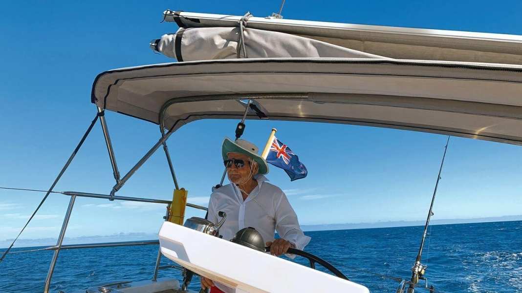Acqua blu: viaggio nel tempo alle Fiji