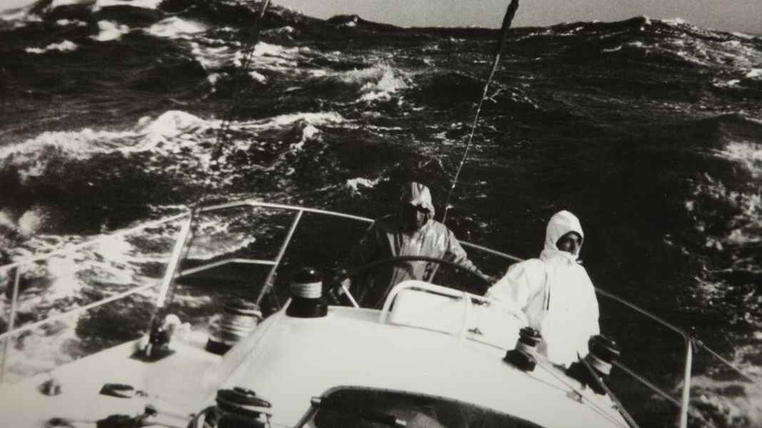 Régate : Comment la catastrophe du Fastnet de 1979 a-t-elle pu se produire ...