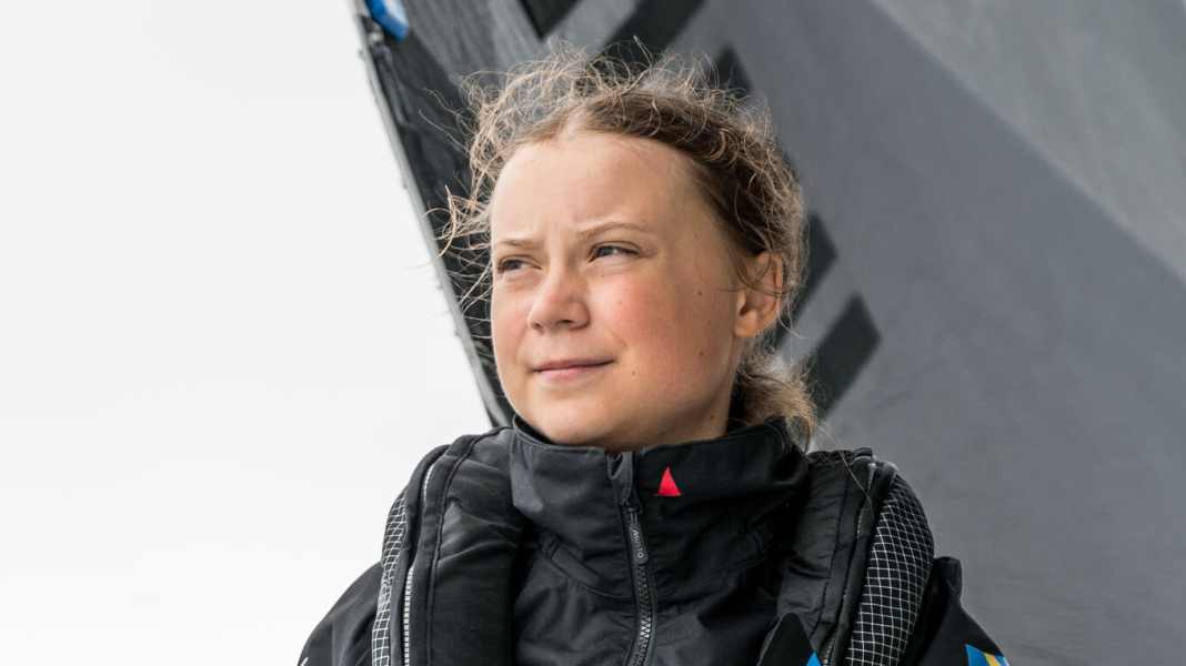 Transatlantik: Greta Thunberg segelt zurück nach Europa