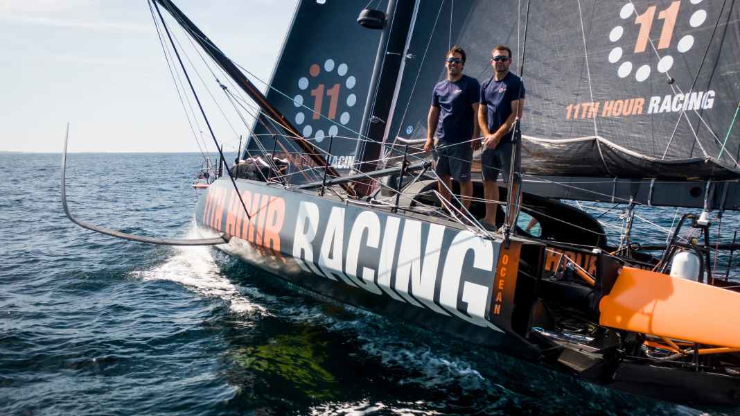 The Ocean Race : Première annonce pour l'Ocean Race : "11th Hour Racing" est de la partie