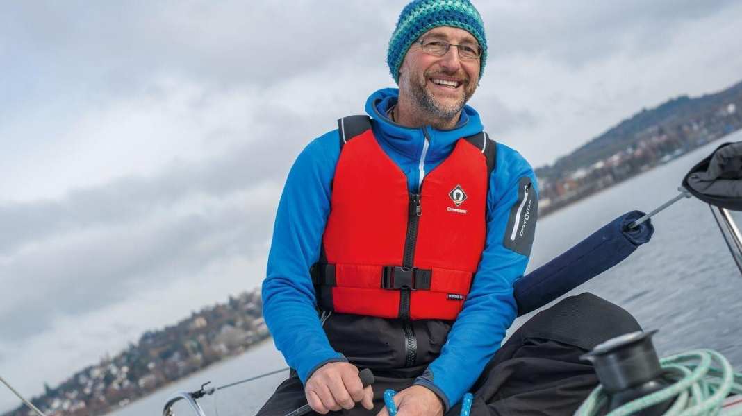 Equipement : Rembourrage dorsal : plus de confort sur l'écoute et le safran