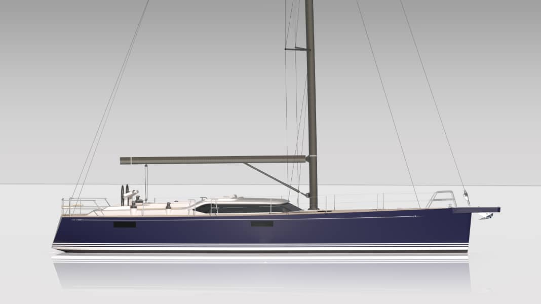 Luxury-Cruiser: Contest 55 CS: neue Linien, maximale Flexibilität