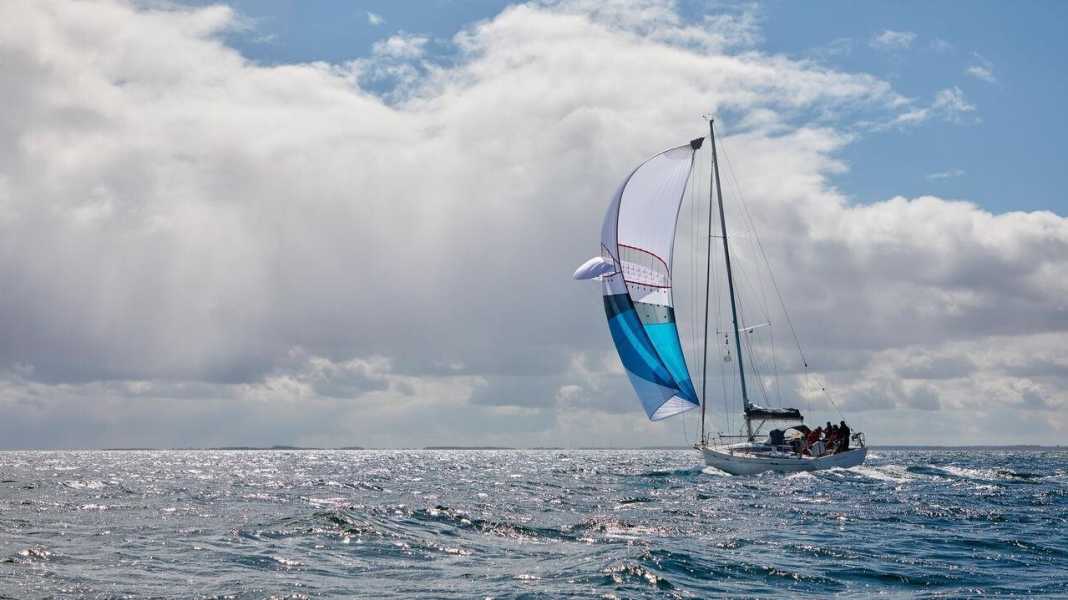 Sails: Space wind propulsion: more speed and comfort with wing sails