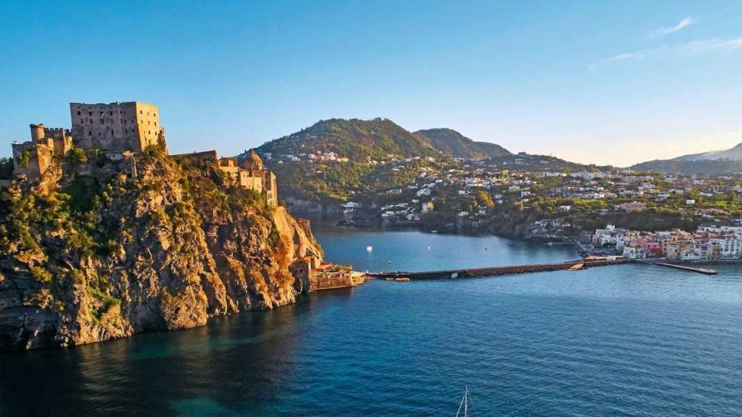 Viaggio: Bella Italia: Capri, Ischia e la Costiera Amalfitana